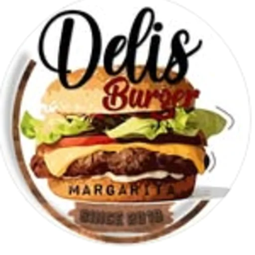 Delis Burger Margarita