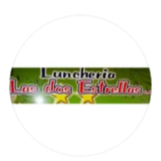 Lunchería Las Dos Estrellas