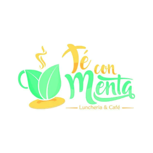 Té con menta